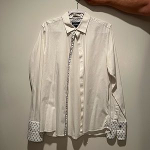 Ted Baker special design button down